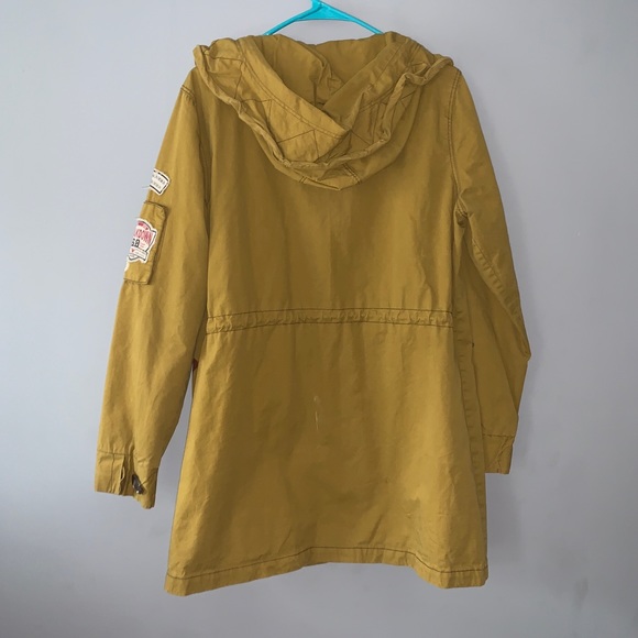 Trench Cargo Jacket - Picture 5 of 5